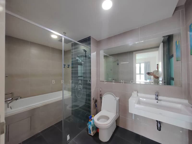 Teega Residences untuk Untuk Dijual - RM 688,000, Mac 2026 - Bathroom - PropertyGuru.com.my