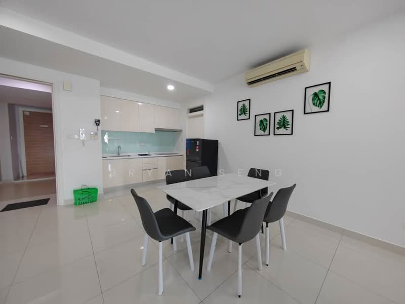 Teega Residences untuk Untuk Dijual - RM 688,000, Mac 2026 - Kitchen - PropertyGuru.com.my