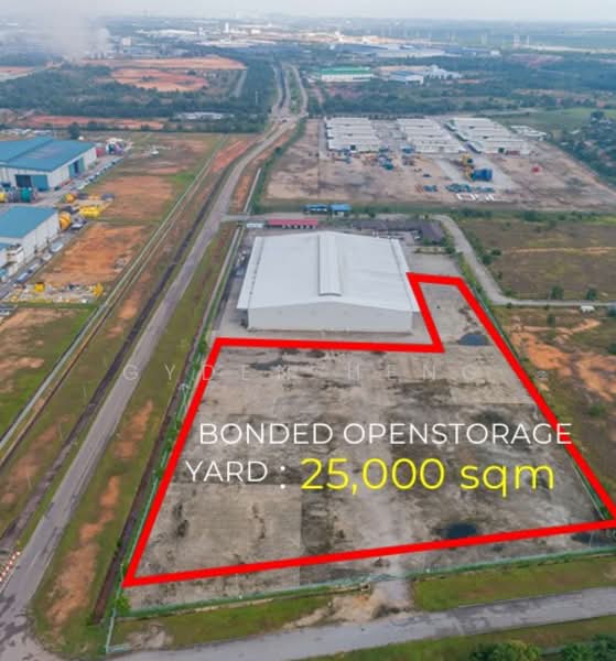 Industrial Land for Sale in Kawasan Perindustrian Tanjung Langsat (Pasir Gudang) - Gyden Heng - Exterior - PropertyGuru.com.my