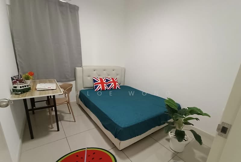 Savanna Executive Suite @ Southville City untuk Untuk Disewa - RM 2,000 /bulan, Mac 2026 - Bedroom - PropertyGuru.com.my