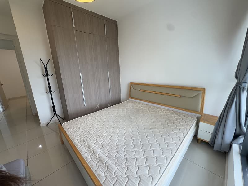 Service Residence for Rent at The M @ Medini Macrolink - XY Ng - Bedroom - PropertyGuru.com.my