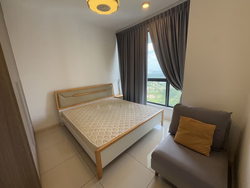 Service Residence for Rent at The M @ Medini Macrolink - XY Ng - Bedroom - PropertyGuru.com.my