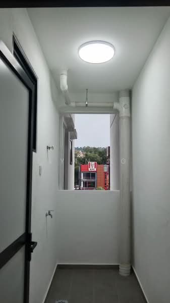 2Rio Residence @ Bandar Puteri Puchong untuk Untuk Disewa - RM 3,000 /bulan, Mac 2026 - Corridor - PropertyGuru.com.my