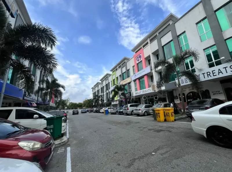 Retail Space for Sale in Johor Bahru (Johor) - John Choo - Exterior - PropertyGuru.com.my