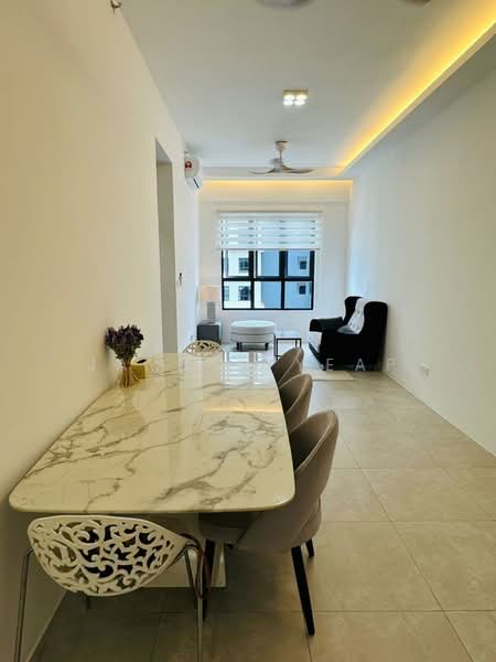 Service Residence for Sale at Aston Acacia Serviced Residence - Jayden Yeap - Dining Room - PropertyGuru.com.my