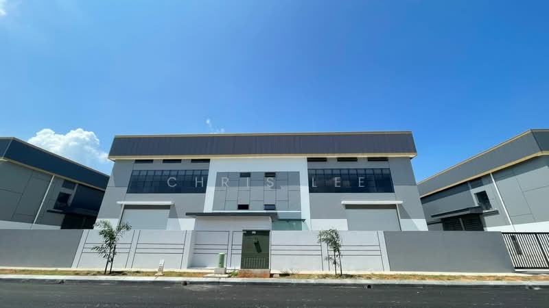 Kilang untuk Disewa di Kapar (Selangor) - Chris Lee - Exterior - PropertyGuru.com.my