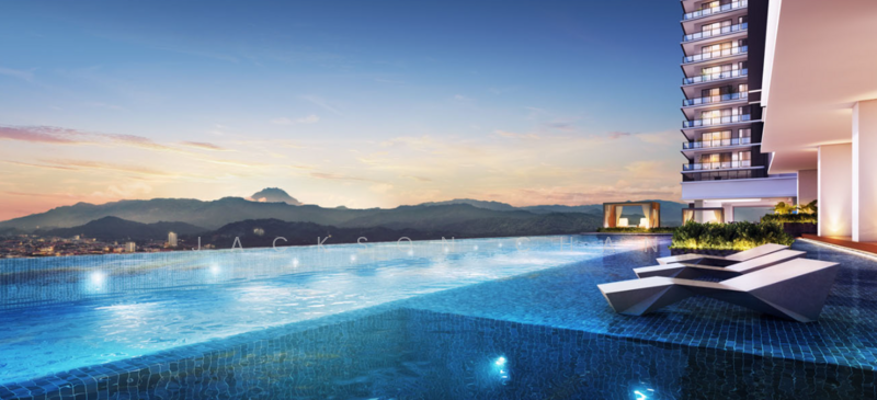 Jesselton Twin Towers untuk Untuk Dijual - RM 1,300,000, Mac 2026 - Exterior - PropertyGuru.com.my