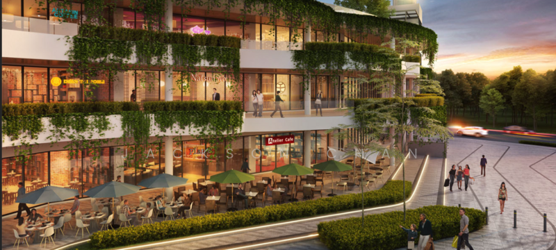 Jesselton Twin Towers untuk Untuk Dijual - RM 700,000, Mac 2026 - Exterior - PropertyGuru.com.my