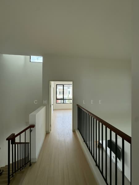 2-storey Terraced House for Rent in Dengkil (Selangor) - Chris Lee - Corridor - PropertyGuru.com.my