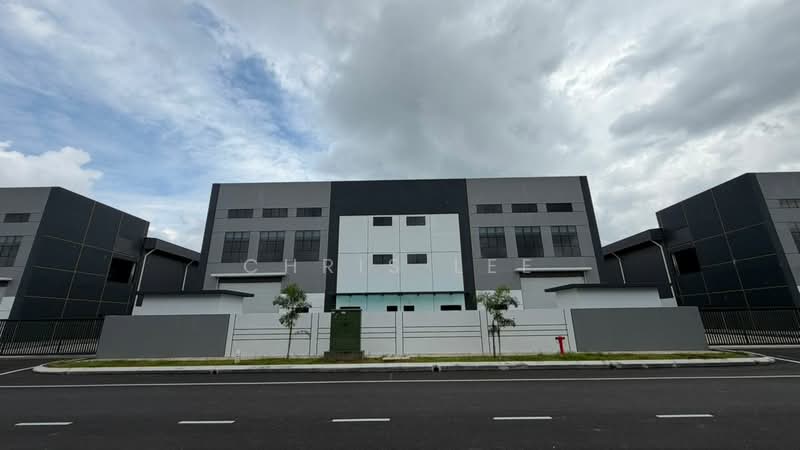 Semi-D Factory for Rent in Kapar (Selangor) - Chris Lee - Exterior - PropertyGuru.com.my