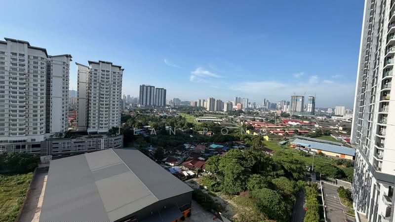 Service Residence for Rent at Sentul Point - Jean Pong - Exterior - PropertyGuru.com.my