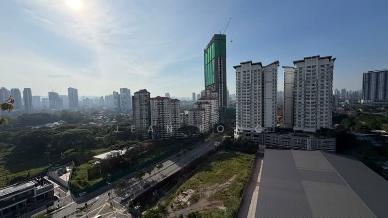 Service Residence for Rent at Sentul Point - Jean Pong - Exterior - PropertyGuru.com.my