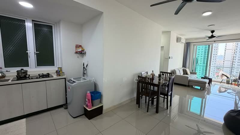 Service Residence for Rent at Sentul Point - Jean Pong - Kitchen - PropertyGuru.com.my