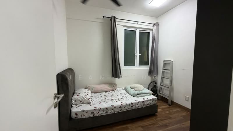 Service Residence for Rent at Sentul Point - Jean Pong - Bedroom - PropertyGuru.com.my