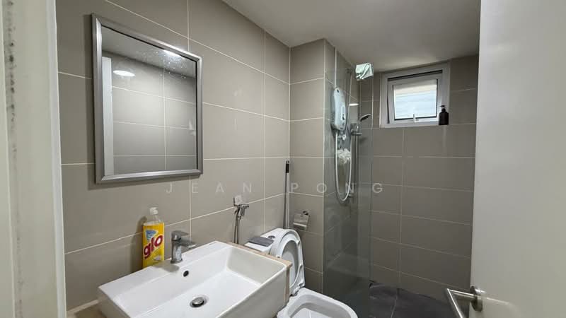 Service Residence for Rent at Sentul Point - Jean Pong - Bathroom - PropertyGuru.com.my
