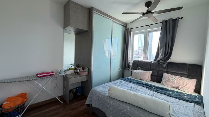 Service Residence for Rent at Sentul Point - Jean Pong - Bedroom - PropertyGuru.com.my