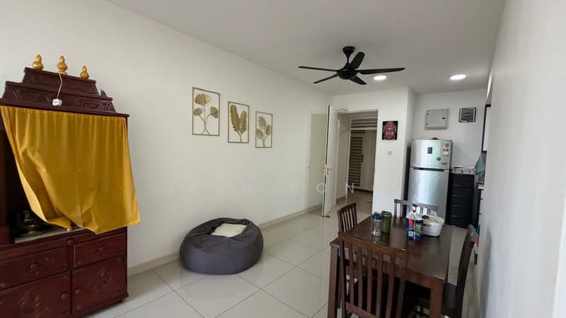 Service Residence for Rent at Sentul Point - Jean Pong - Living Room - PropertyGuru.com.my