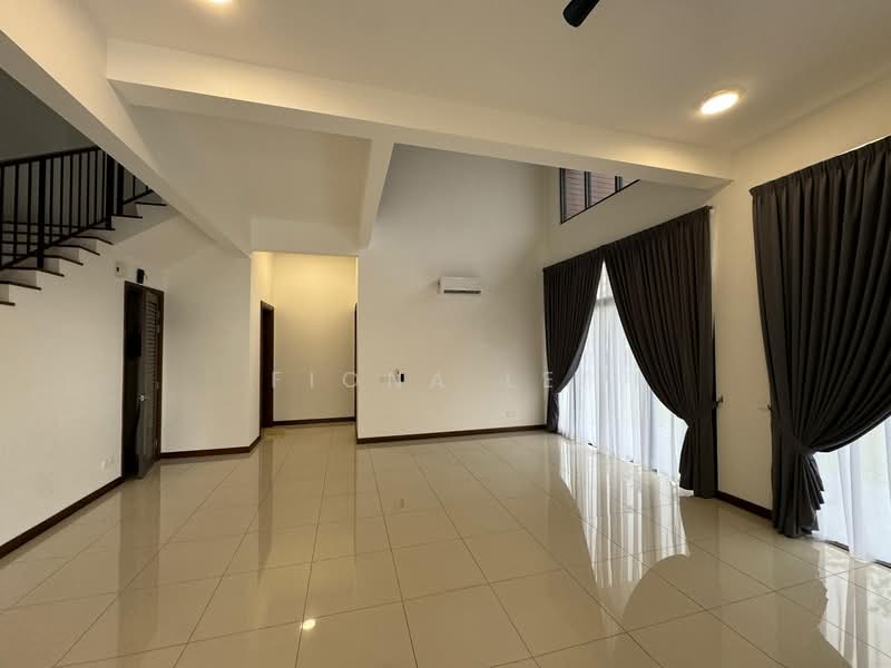 Semi-Detached House for Rent in Telok Panglima Garang (Selangor) - Fiona Lee - Living Room - PropertyGuru.com.my