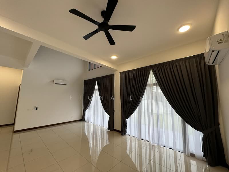 Semi-Detached House for Rent in Telok Panglima Garang (Selangor) - Fiona Lee - Living Room - PropertyGuru.com.my
