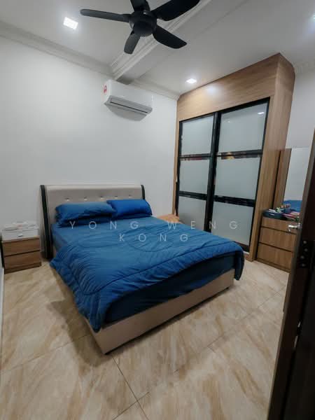 1-storey Terraced House for Sale in Taman Sentosa (Klang) - Yong Weng Kong - Bedroom - PropertyGuru.com.my