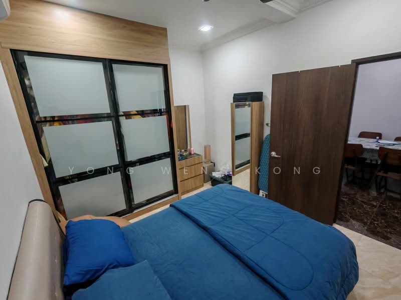 1-storey Terraced House for Sale in Taman Sentosa (Klang) - Yong Weng Kong - Bedroom - PropertyGuru.com.my