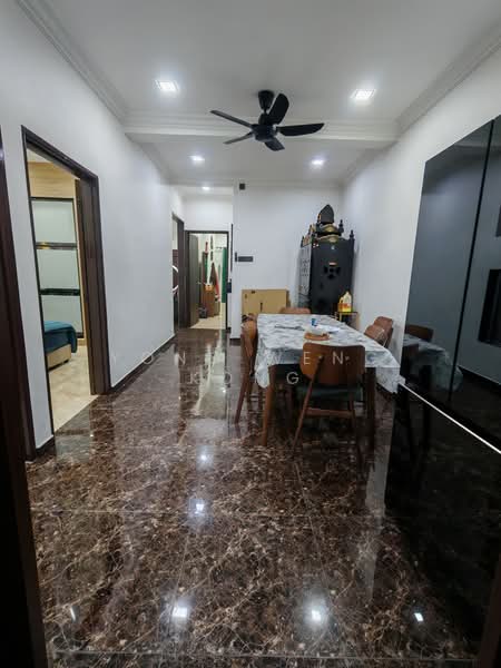 1-storey Terraced House for Sale in Taman Sentosa (Klang) - Yong Weng Kong - Dining Room - PropertyGuru.com.my