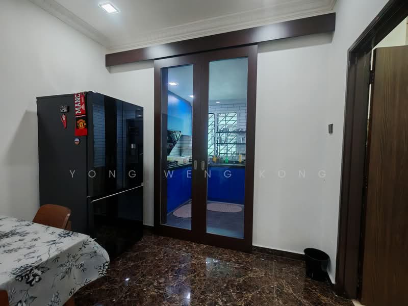 1-storey Terraced House for Sale in Taman Sentosa (Klang) - Yong Weng Kong - Kitchen - PropertyGuru.com.my