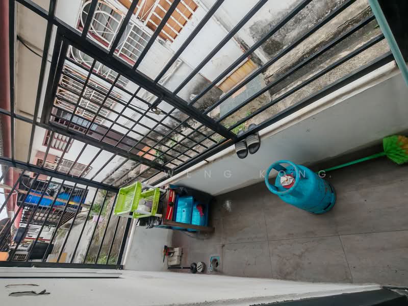 1-storey Terraced House for Sale in Taman Sentosa (Klang) - Yong Weng Kong - Exterior - PropertyGuru.com.my