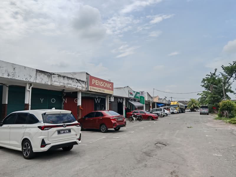 1-storey Terraced House for Sale in Taman Sentosa (Klang) - Yong Weng Kong - Exterior - PropertyGuru.com.my
