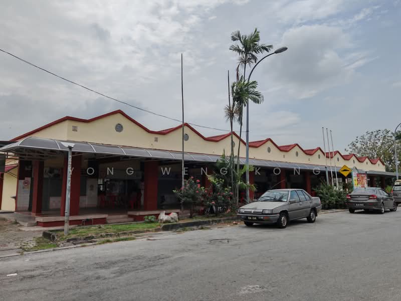 1-storey Terraced House for Sale in Taman Sentosa (Klang) - Yong Weng Kong - Exterior - PropertyGuru.com.my