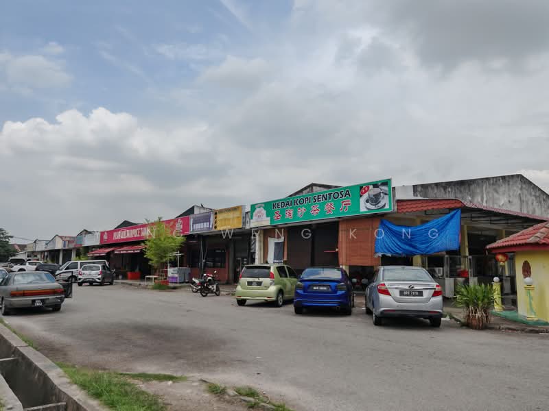 1-storey Terraced House for Sale in Taman Sentosa (Klang) - Yong Weng Kong - Exterior - PropertyGuru.com.my