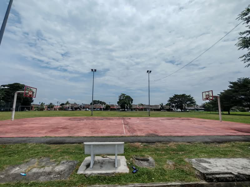 1-storey Terraced House for Sale in Taman Sentosa (Klang) - Yong Weng Kong - Exterior - PropertyGuru.com.my