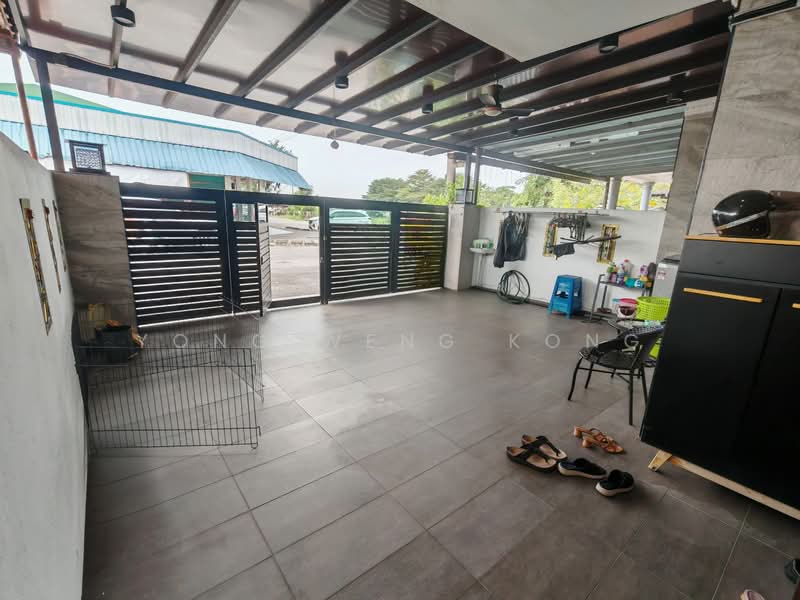 1-storey Terraced House for Sale in Taman Sentosa (Klang) - Yong Weng Kong - Exterior - PropertyGuru.com.my