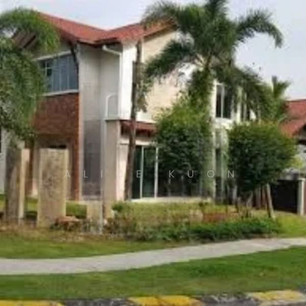Semi-Detached House for Sale in Alam Nusantara (Setia Alam) - Alice Kuon - Exterior - PropertyGuru.com.my