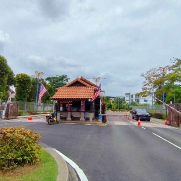 Semi-Detached House for Sale in Alam Nusantara (Setia Alam) - Alice Kuon - Exterior - PropertyGuru.com.my