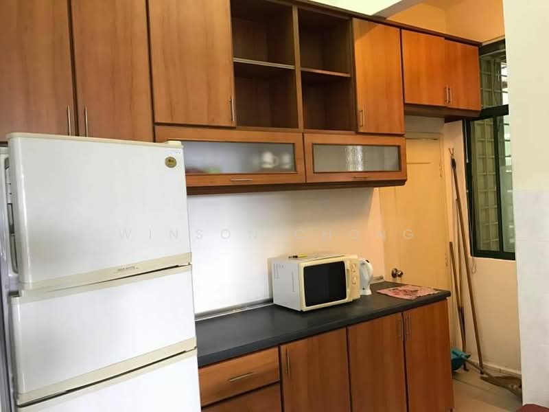 Condominium for Sale at Tanjung Park Condominium - Winson Chong - Kitchen - PropertyGuru.com.my