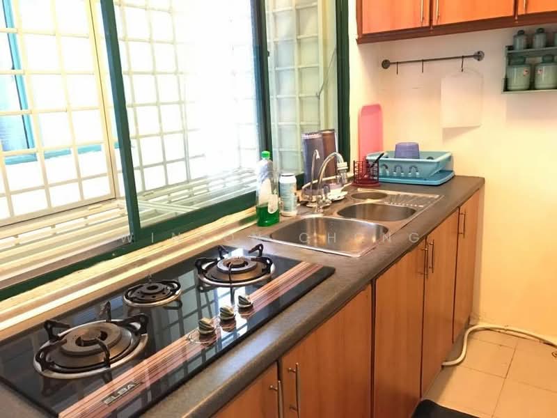 Condominium for Sale at Tanjung Park Condominium - Winson Chong - Kitchen - PropertyGuru.com.my