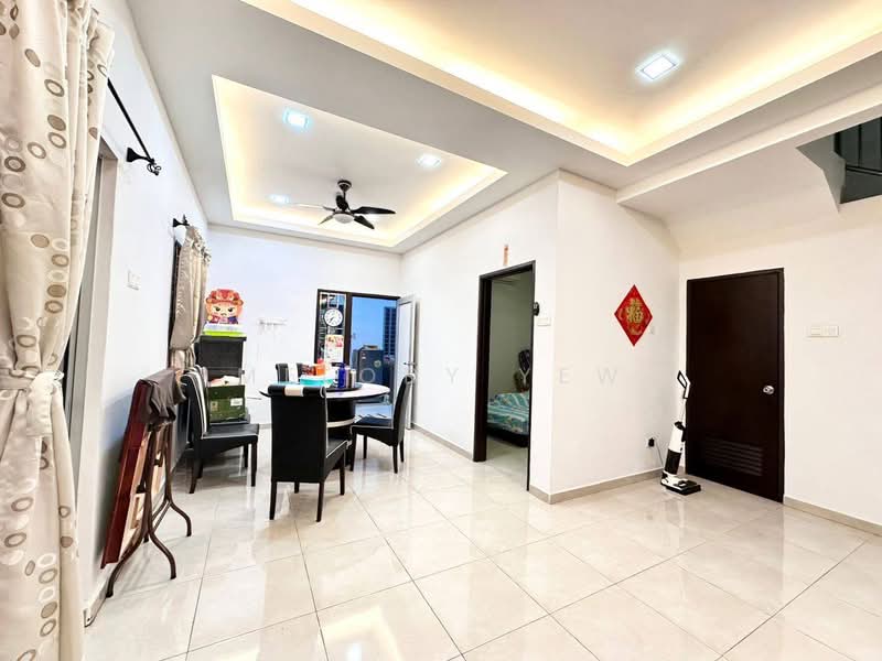 2-storey Terraced House for Sale in Nusa Sentral (Iskandar Puteri (Nusajaya)) - Melody Yew - Living Room - PropertyGuru.com.my
