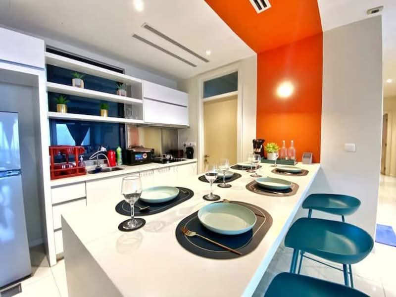 Service Residence for Rent at Icon Residenz @ Icon City - Terry Yee - Kitchen - PropertyGuru.com.my