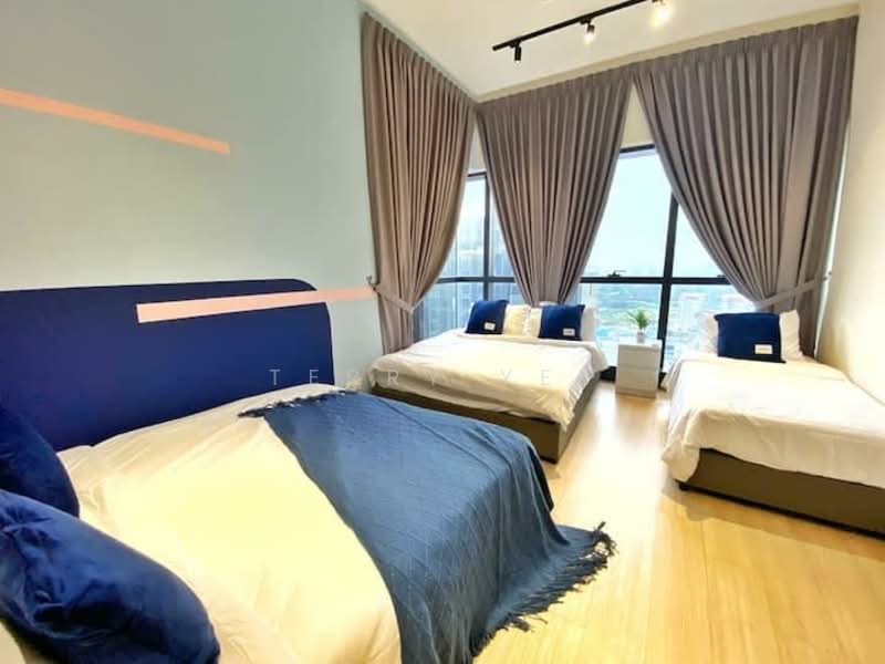 Service Residence for Rent at Icon Residenz @ Icon City - Terry Yee - Bedroom - PropertyGuru.com.my
