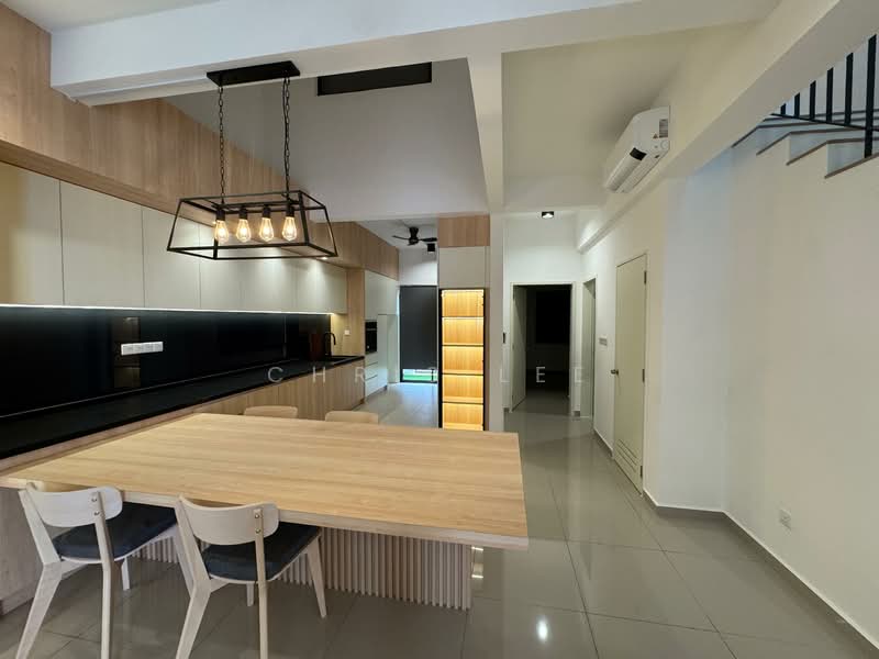 2-storey Terraced House for Rent in Dengkil (Selangor) - Chris Lee - Kitchen - PropertyGuru.com.my