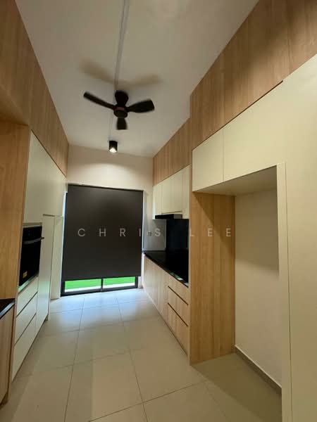 2-storey Terraced House for Rent in Dengkil (Selangor) - Chris Lee - Kitchen - PropertyGuru.com.my