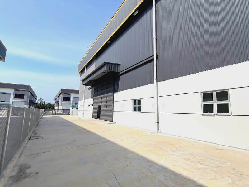 Cluster Factory for Rent in Kapar (Selangor) - Chris Lee - Exterior - PropertyGuru.com.my