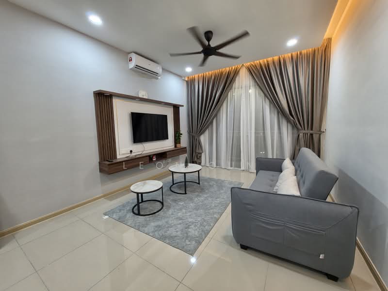 d'Brightton untuk Untuk Disewa - RM 2,700 /bulan, Mac 2026 - Living Room - PropertyGuru.com.my