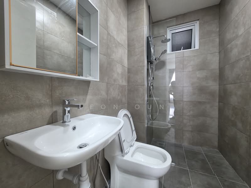 d'Brightton untuk Untuk Disewa - RM 2,700 /bulan, Mac 2026 - Bathroom - PropertyGuru.com.my