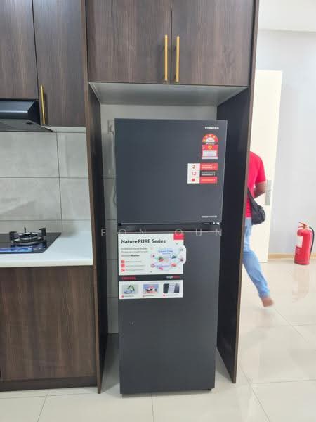Kondominium untuk Disewa di d'Brightton - Leon Oun - Kitchen - PropertyGuru.com.my