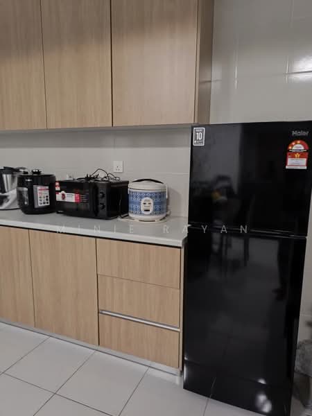 Pangsapuri D'Ruby untuk Untuk Disewa - RM 1,650 /bulan, Mac 2026 - Kitchen - PropertyGuru.com.my
