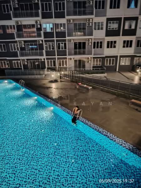 Pangsapuri D'Ruby untuk Untuk Disewa - RM 1,650 /bulan, Mac 2026 - Exterior - PropertyGuru.com.my