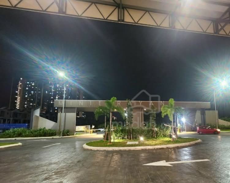 Pangsapuri D'Ruby untuk Untuk Disewa - RM 1,650 /bulan, Mac 2026 - Exterior - PropertyGuru.com.my