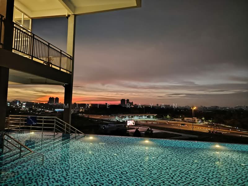 Pangsapuri D'Ruby untuk Untuk Disewa - RM 1,650 /bulan, Mac 2026 - View - PropertyGuru.com.my